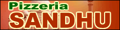 Pizzeria Sandhu Logo